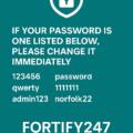 🛡️ World Password Day: 1st May 2025